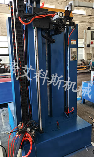 自動直縫焊接機
